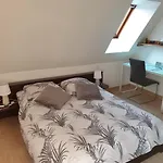 度假居 Au Fil Des Hirondelles Bio (Lot)