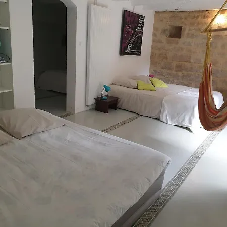 Au Fil Des Hirondelles 度假居 *