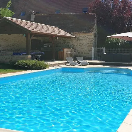 Au Fil Des Hirondelles Hébergement de vacances *