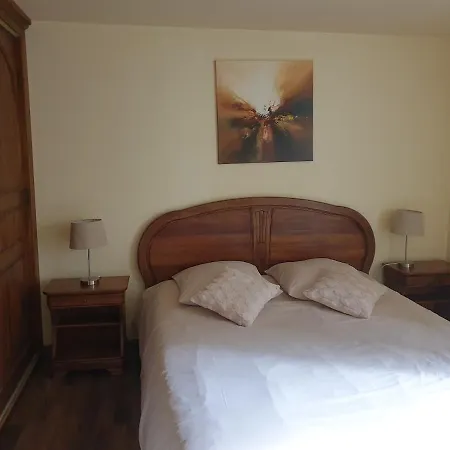 Hébergement de vacances Au Fil Des Hirondelles Bio (Lot)