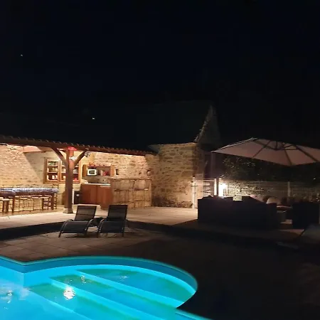 Hébergement de vacances Au Fil Des Hirondelles *