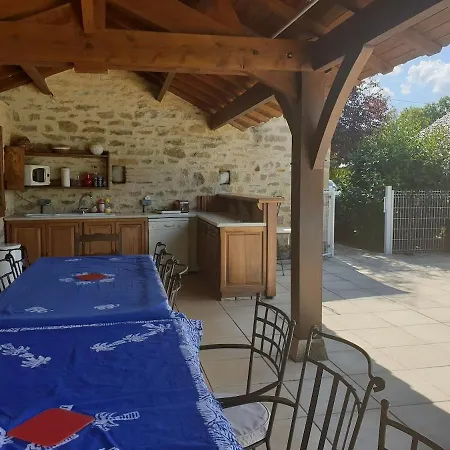 Hébergement de vacances Au Fil Des Hirondelles