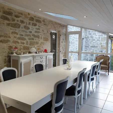 Au Fil Des Hirondelles Dom wakacyjny Bio (Lot)