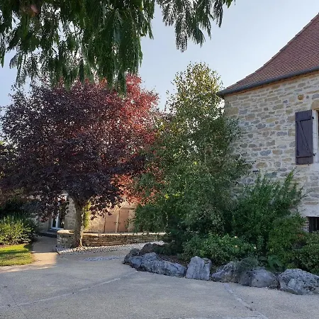 Au Fil Des Hirondelles Dom wakacyjny Bio (Lot)