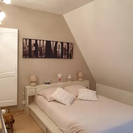 Dom wakacyjny Au Fil Des Hirondelles *