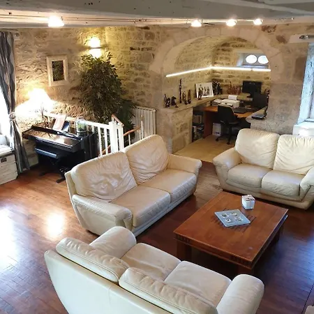 Dom wakacyjny Au Fil Des Hirondelles *