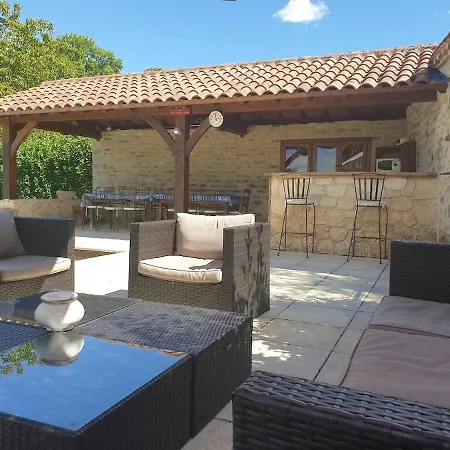 Dom wakacyjny Au Fil Des Hirondelles