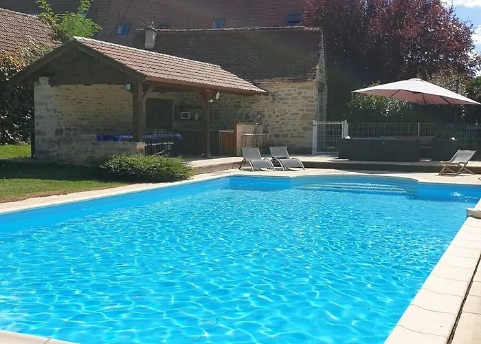 Au Fil Des Hirondelles Dom wakacyjny *