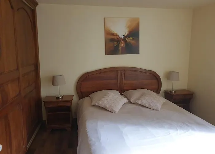 Dom wakacyjny Au Fil Des Hirondelles Bio (Lot)