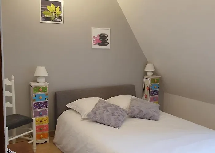 Dom wakacyjny Au Fil Des Hirondelles