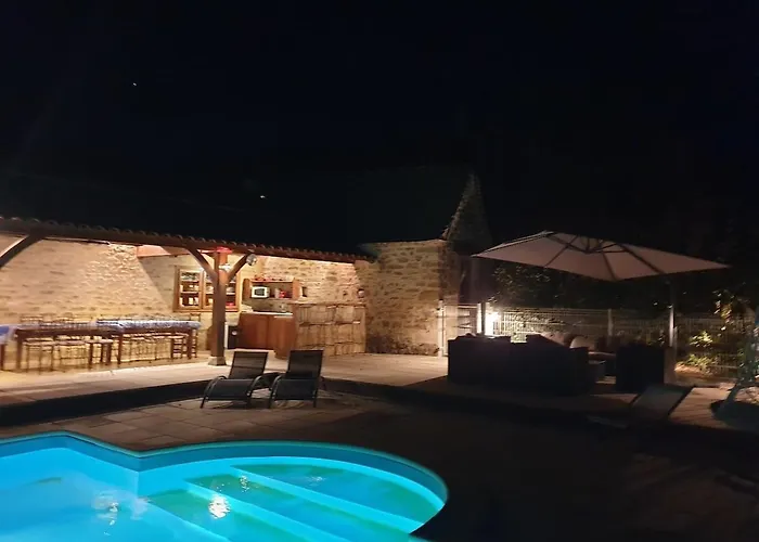 Dom wakacyjny Au Fil Des Hirondelles *