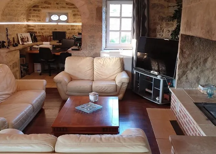 Hébergement de vacances Au Fil Des Hirondelles