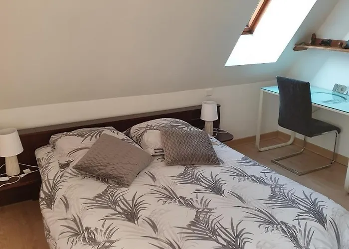 Hébergement de vacances Au Fil Des Hirondelles Bio (Lot)