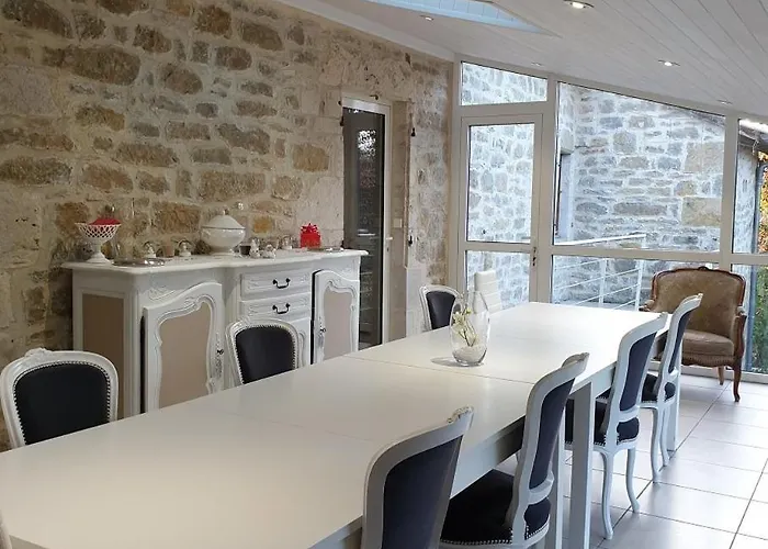 Au Fil Des Hirondelles Dom wakacyjny Bio (Lot)