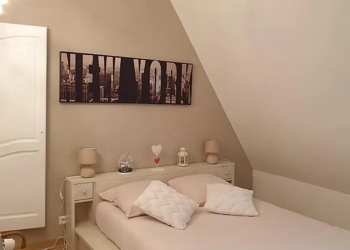 Hébergement de vacances Au Fil Des Hirondelles *