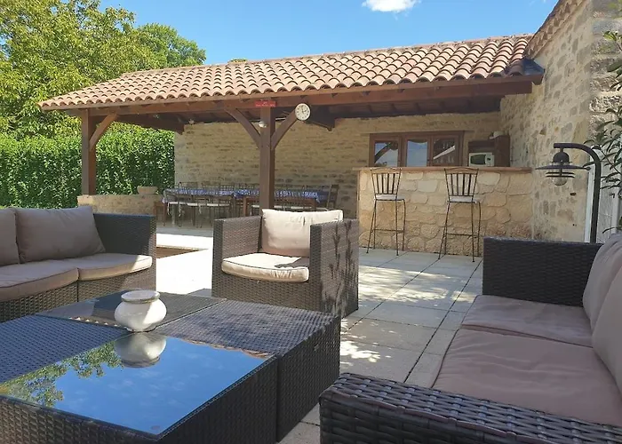 Hébergement de vacances Au Fil Des Hirondelles